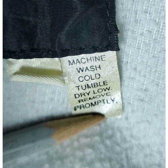 Vintage 80s Boeing Flight Bomber Men's Size XL McDonnell Douglas Pilot Aviator - Picture 6 of 16